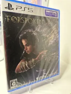【新品未開封】FORSPOKEN PS5 ソフト