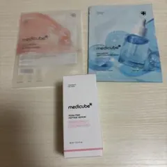 medicube PDRN PINK PEPTIDE SERUM 30ml