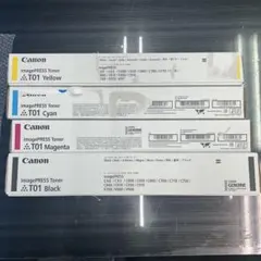 コニカミノルタ トナー TN328 4色セット＋廃トナーボックス 純正未使用