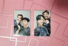 Straykids THE SOUND ユニットトレカ