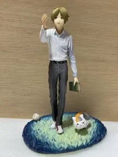 夏目友人帳 一番くじ　夏目貴志 リアルフィギュア　B賞 一番くじ 夏目友人帳～今宵は宴～ B賞 夏目貴志リアルフィギュア