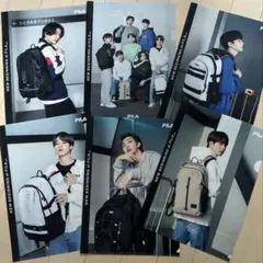 BTS クリアファイル