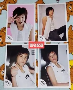 ◆草野博紀◆コンサート会場限定販売 公式写真 4枚セット