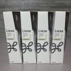Liese nuance styling oil +SILKY 4本セットのサムネイル