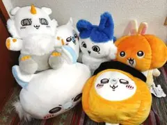 ちいかわ ぬいぐるみ 6点 まとめ売り