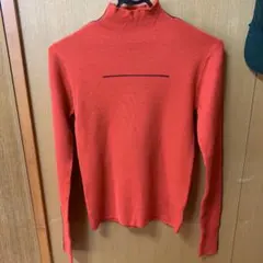 MICALLE MICALLE ミカーレミカーレ　ハイネックニット 激安