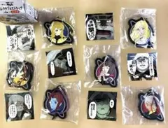 一番くじ 宇宙戦艦ヤマト2199 コレクタブルストラップ　6種セットのサムネイル