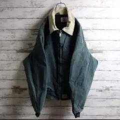 【超人気!!】carhattカーハート アメリカ製アクティブジャケットダック2