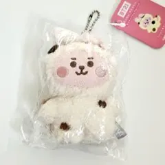 新品未開封 BT21 BABY マスコット キャット スコティッシュ COOKY