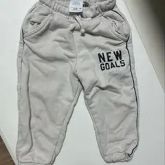 ZARA 子ども服　パンツ　ズボン