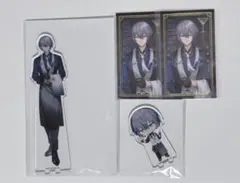 小柳ロウ にじさんじ アニメイトカフェ アクスタ カード