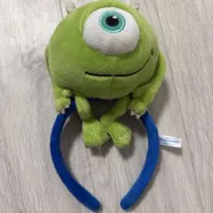 マイク・ワゾウスキ ヘアバンド