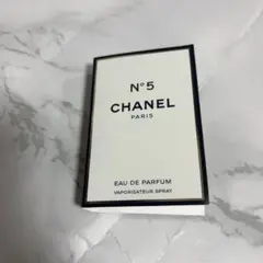 CHANELシャネルN°5 オードゥ　パルファム