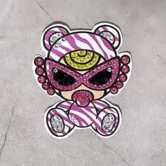 り*ん様 ヒスミニ キラキラシール