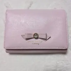 ♡美品Samantha Vega Celebrity 三つ折り財布