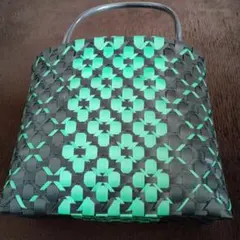 PPバンド　カゴバック