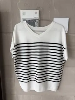 untitled♡カットソー　0サイズ♪のサムネイル
