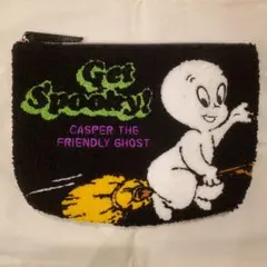 Casper the Friendly Ghost キャスパー　ポーチ