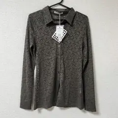新品　タグ付き　RANDEBOO トップス　シャツ　フリーサイズ