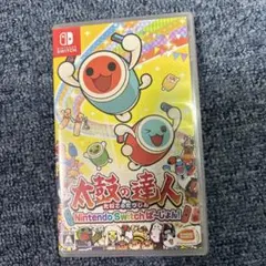 Nintendo Switch 太鼓の達人