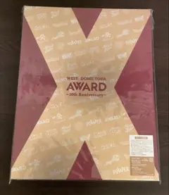 WEST. DOME TOUR AWARD 初回盤 Blu-ray 10周年記念