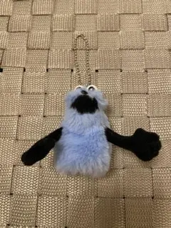 フィンガーパペット ぬいぐるみ　パペットスンスン　ガチャガチャ