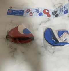 EXPO 2025 ミャクミャク ポーチ ガチャガチャ　2個セット