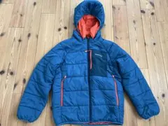 mont-bell サーマランドパーカー Kid's 150 リバーシブル