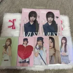 ME:I ミーアイ　清水恵子　KEIKO トレカ　ラントレ