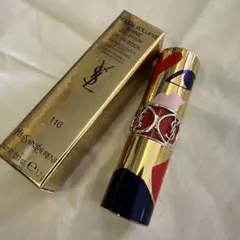 YSL ルージュ ヴォリュプテ シャイン コレクター 110 限定品