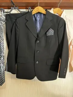Ｊ.PRESS 120 男児スーツ　４点セット