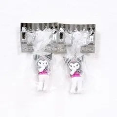 サンリオ サンリオキャラクターズ ミニチュアチャーム クロミ セット ガチャ