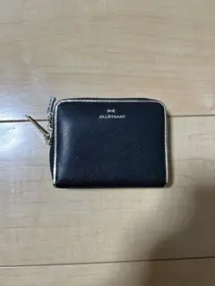 JILL STUART ブラック カードケース