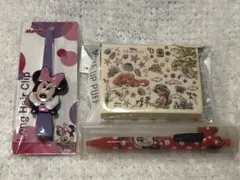ディズニープリンセス メイクアップパフ セット