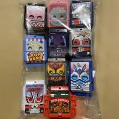 仮面ライダーガヴ】ショウマ(知念英和)・ガヴ・ゴチゾウ グッズ11点