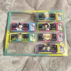 コナン Sho-Comi 付録 ハイウェイの堕天使 チケットクリアカード 千速