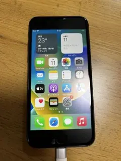 iPhone8 64GB 本体 ブラック