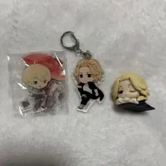 東京卍リベンジャーズ 佐野万次郎 マイキー グッズ