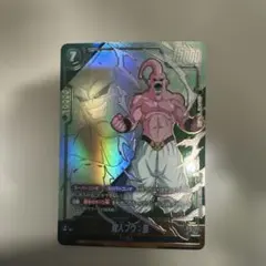 ドラゴンボール旧カード 魔人ブウ(純粋悪) D-222 - メルカリ