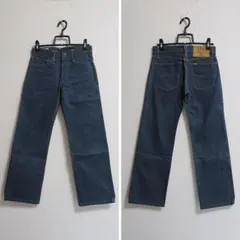 CANTON　X-WEST　キャントン　70s　デニムパンツ　144Pのサムネイル