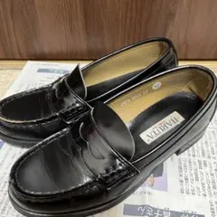 HARUTA 通学用ローファー　23EEE