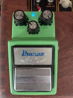 Bruno Custom Amp TS9 Mod Tube Screamer - メルカリ