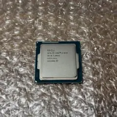 2025年最新】core i5 4570 CPUの人気アイテム - メルカリ