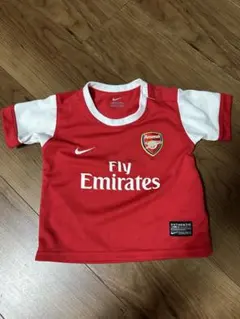 NIKE Arsenal ベビー Tシャツ 9-12Mのサムネイル