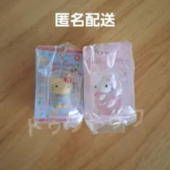 HELLO KITTY パッケージミニチュアコレクション　2個セット