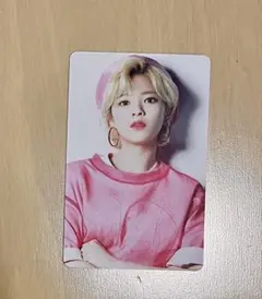 #TWICE ジョンヨン ハイタッチ トレカ