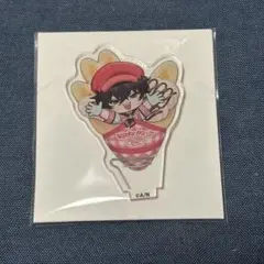 佐伯イッテツ マリオンクレープ ミニアクリルスタンド