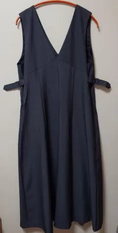 しまむら HK WORKS LONDON ジャンパースカート M