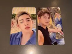 seventeen hype vibes HMV 特典トレカ　エスクプス　2枚
