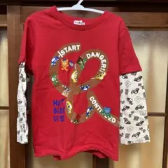 HOT BISCUITS 長袖カットソー 110